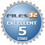 File32 5 Star Award