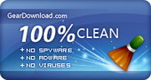 Gear Download 100% Clean Award