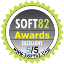 Soft82.com  5 Star Award