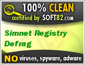 Soft82 100% Clean Award