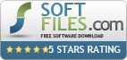 Soft-Files 5 Star Award