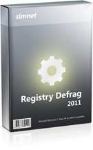 Simnet Registry Defrag 2011