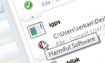 Enabled startup programs