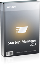Simnet Startup Manager 2011