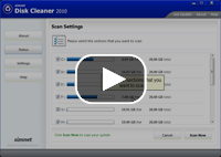 Custom System Scan